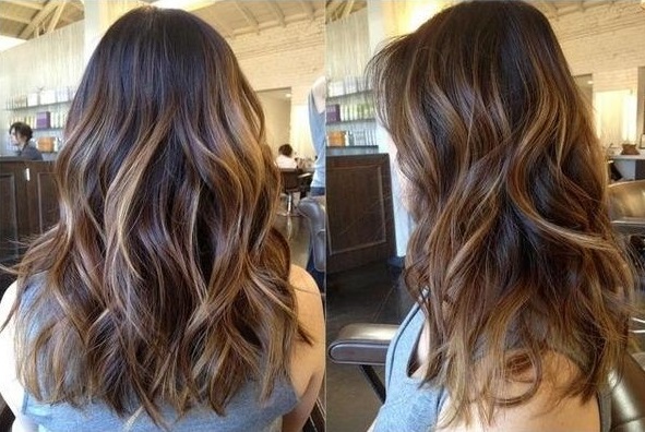 wedding ombre