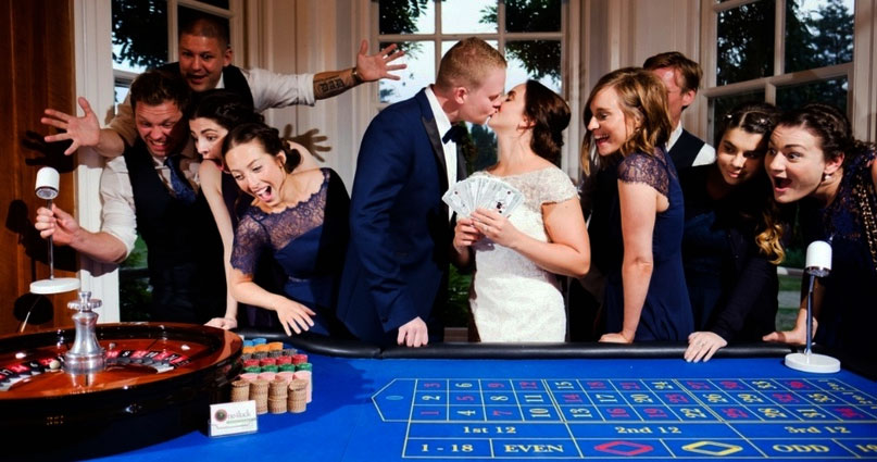 Matrimonio Al Casino